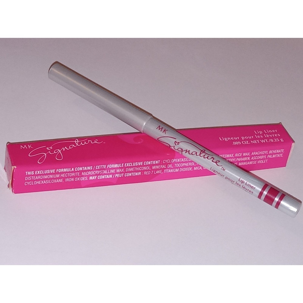 Mary Kay Signature Lip Liner Berry #3055 Full Size New Retired